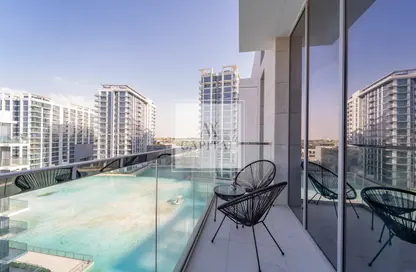 Apartment - 2 Bedrooms - 3 Bathrooms for sale in The Residences at District One - Mohammed Bin Rashid City - Dubai