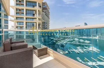 Apartment - 3 Bedrooms - 3 Bathrooms for rent in The Residences at Business Central - Business Bay - Dubai