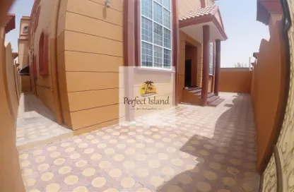 Terrace image for: Apartment - 3 Bedrooms - 4 Bathrooms for rent in Al Shamkha - Abu Dhabi, Image 1