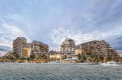 Apartment - 1 Bedroom - 2 Bathrooms for sale in Quattro Del Mar - Hayat Island - Mina Al Arab - Ras Al Khaimah