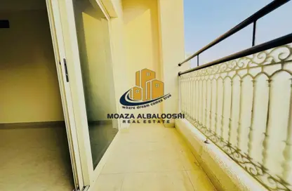 Apartment - 2 Bedrooms - 3 Bathrooms for rent in New Al Taawun Road - Al Taawun - Sharjah