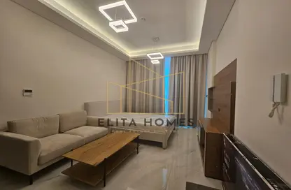 Apartment - 1 Bathroom for sale in Samana Park Views - Arjan - Dubai