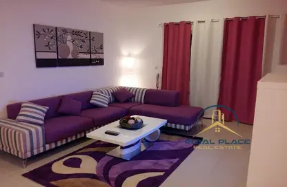 Apartment - 1 Bedroom - 2 Bathrooms for rent in Al Thayyal 3 - Al Thayyal - Greens - Dubai