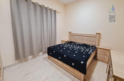 Apartment - 1 Bedroom - 2 Bathrooms for rent in Uzair Building - Al Rawda 3 - Al Rawda - Ajman