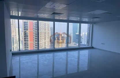 Office Space - Studio for rent in The Burlington - Business Bay - Dubai