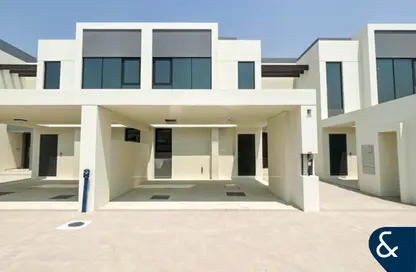 Villa - 3 Bedrooms - 3 Bathrooms for rent in Shams Townhouses - Town Square - Dubai