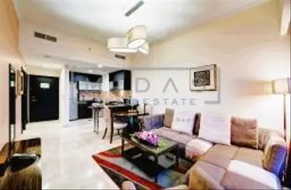 Hotel  and  Hotel Apartment - 2 Bedrooms - 2 Bathrooms for rent in Vintage Grand Hotel - Dubai Production City (IMPZ) - Dubai