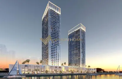 Apartment - 2 Bedrooms - 3 Bathrooms for sale in PRIVE BY DAMAC (B) - DAMAC Maison Privé - Business Bay - Dubai