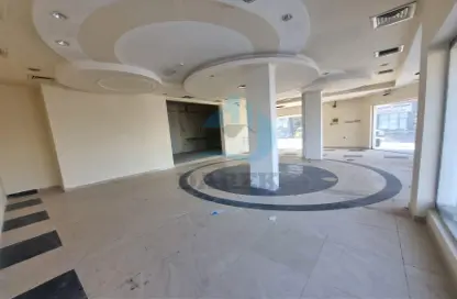 Shop - Studio - 1 Bathroom for rent in Al Nafoora 1 building - Al Rawda 2 - Al Rawda - Ajman