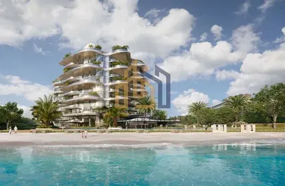 Apartment - 2 Bedrooms - 3 Bathrooms for sale in SLS Residences the Palm - Palm Jumeirah - Dubai