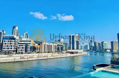 Apartment - 2 Bedrooms - 3 Bathrooms for rent in Art XV - Business Bay - Dubai