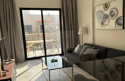 Apartment - 1 Bedroom - 1 Bathroom for rent in Binghatti Rose - Jumeirah Village Circle - Dubai