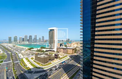 Apartment - 1 Bedroom - 1 Bathroom for sale in Princess Tower - Dubai Marina - Dubai