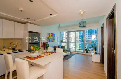 Apartment - 1 Bedroom - 2 Bathrooms for sale in Bay Central East - Bay Central - Dubai Marina - Dubai