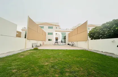 Townhouse - 5 Bedrooms - 6 Bathrooms for rent in Khalifa City A Villas - Khalifa City A - Khalifa City - Abu Dhabi