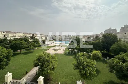 Villa - 3 Bedrooms - 4 Bathrooms for sale in Bayti Townhouses - Al Hamra Village - Ras Al Khaimah