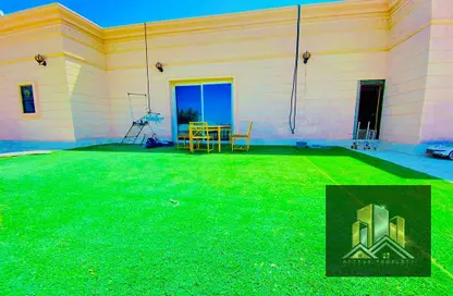 Apartment - 3 Bedrooms - 2 Bathrooms for rent in Villa Compound - Khalifa City - Abu Dhabi