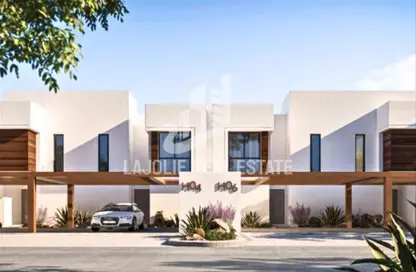 Townhouse - 4 Bedrooms - 6 Bathrooms for sale in Noya 2 - Noya - Yas Island - Abu Dhabi