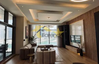 Apartment - 2 Bedrooms - 4 Bathrooms for rent in ATRIA RA - Atria Residences - Business Bay - Dubai