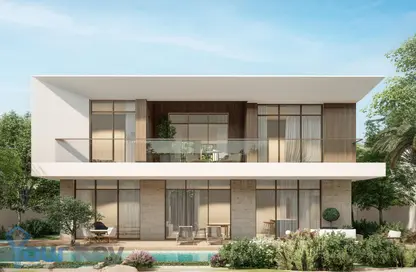 Villa - 4 Bedrooms - 5 Bathrooms for sale in Al Jurf Gardens Phase 2 Kayan - AlJurf - Ghantoot - Abu Dhabi