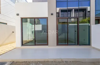 Townhouse - 5 Bedrooms - 4 Bathrooms for sale in Park Residence 1 - Park Residences - DAMAC Hills - Dubai