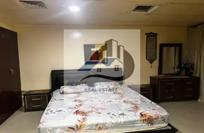 Apartment - 1 Bathroom for rent in Al Rashidiya Towers - Al Rashidiya - Ajman Downtown - Ajman