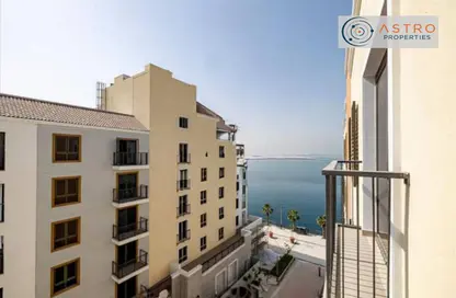 Apartment - 1 Bedroom - 1 Bathroom for sale in La Cote Building 3 - Jumeirah 1 - Jumeirah - Dubai