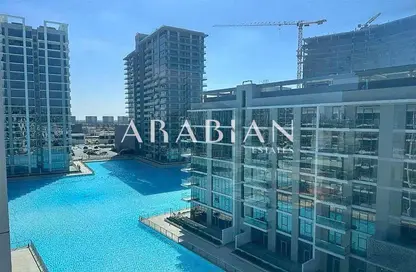 Apartment - 1 Bedroom - 2 Bathrooms for sale in Residences 16 - District One - Mohammed Bin Rashid City - Dubai