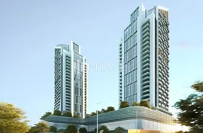 Apartment - 1 Bedroom - 2 Bathrooms for sale in Cloud Tower - Jumeirah Village Triangle - Dubai