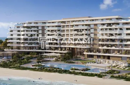 Apartment - 2 Bedrooms - 3 Bathrooms for sale in Al Jurf Gardens - AlJurf - Ghantoot - Abu Dhabi