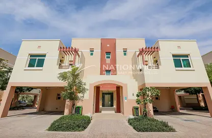 Apartment - 2 Bedrooms - 2 Bathrooms for rent in Al Khaleej Village - Al Ghadeer - Abu Dhabi