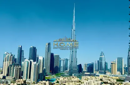 Apartment - 3 Bedrooms - 4 Bathrooms for sale in South Ridge 5 - South Ridge - Downtown Dubai - Dubai