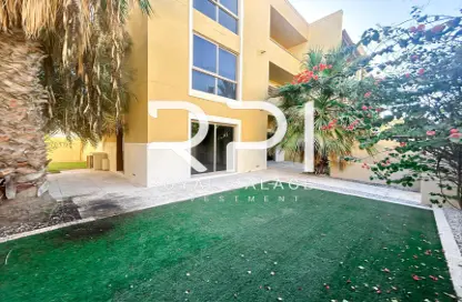 Townhouse - 4 Bedrooms - 5 Bathrooms for rent in Al Mariah Community - Al Raha Gardens - Abu Dhabi