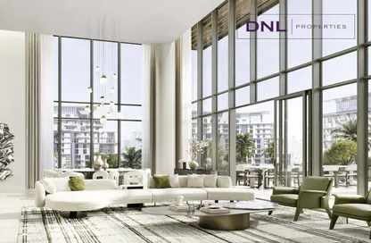 Apartment - 4 Bedrooms - 5 Bathrooms for sale in City Walk Crestlane - City Walk - Dubai