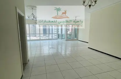 Apartment - 3 Bedrooms - 5 Bathrooms for rent in Sarkua Tower - Al Majaz 2 - Al Majaz - Sharjah