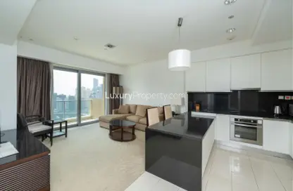 Apartment - 1 Bedroom - 2 Bathrooms for sale in The Address Dubai Marina - Dubai Marina - Dubai