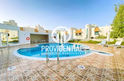 Villa - 4 Bedrooms - 5 Bathrooms for rent in Al Dhafrah 2 - Al Dhafrah - Abu Dhabi