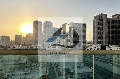 Apartment - 1 Bedroom - 2 Bathrooms for sale in City Tower - Al Nuaimiya - Ajman