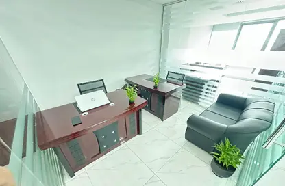 Business Centre - Studio - 1 Bathroom for rent in Arzoo Building - Al Qusais Residential Area - Al Qusais - Dubai