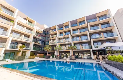 Apartment - 1 Bedroom - 2 Bathrooms for sale in Binghatti Jasmine - Jumeirah Village Circle - Dubai