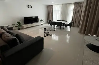 Townhouse - 3 Bedrooms - 4 Bathrooms for rent in Aurum Villas - Sanctnary - Damac Hills 2 - Dubai