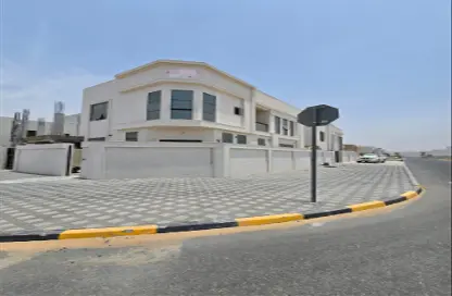 Villa - 5 Bedrooms - 7 Bathrooms for rent in Al Zaheya Gardens - Al Zahya - Ajman