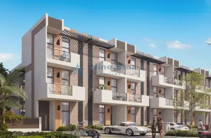 Townhouse - 3 Bedrooms - 4 Bathrooms for sale in Reportage Hills - Dubai Land - Dubai