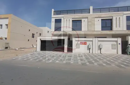 Townhouse - 6 Bedrooms - 7 Bathrooms for rent in Al Zaheya Gardens - Al Zahya - Ajman