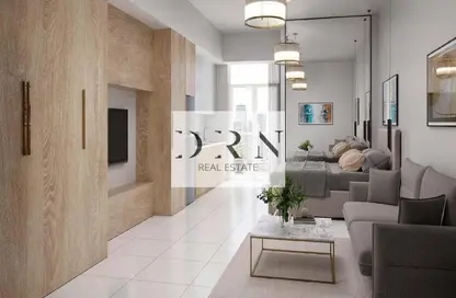 Apartment - 1 Bedroom - 1 Bathroom for sale in Torino - Arjan - Dubai