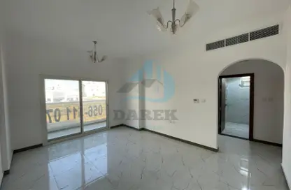 Apartment - 1 Bedroom - 1 Bathroom for rent in Ajman Global City - Al Alia - Ajman