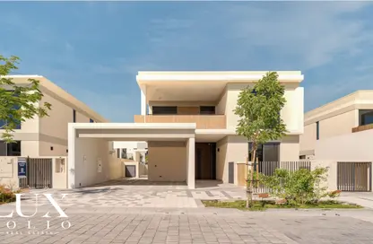 Villa - 4 Bedrooms - 5 Bathrooms for sale in Harmony 2 - Harmony - Tilal Al Ghaf - Dubai