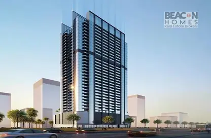 Apartment - 1 Bedroom - 2 Bathrooms for sale in Jade Tower - Majan - Dubai Land - Dubai