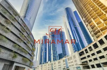 Apartment - 1 Bathroom for rent in Hydra Avenue Towers - City Of Lights - Al Reem Island - Abu Dhabi