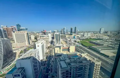 Office Space - Studio for sale in I Rise Tower - Barsha Heights (Tecom) - Dubai